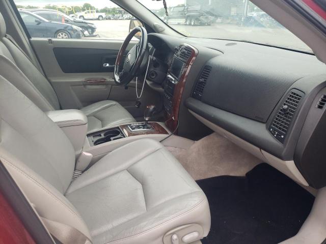 Photo 5 from auction – 2004 CADILLAC SRX with VIN 1GYEE63A040162502