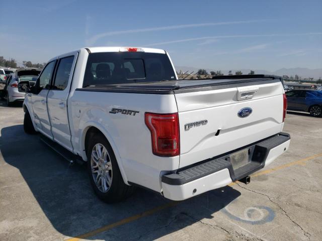 Photo 6 from auction – 2015 FORD F150 SUPER with VIN 1FTEW1CP9FFA16268
