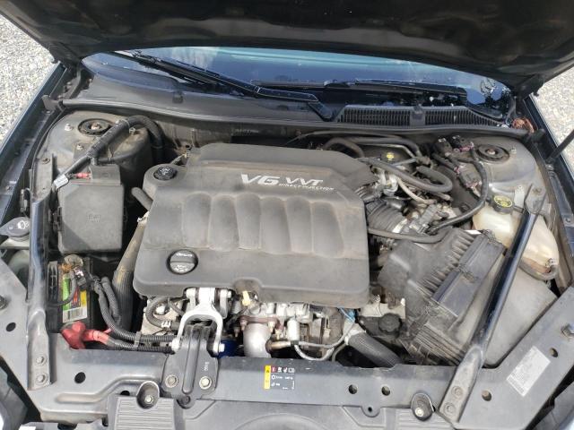 Photo 7 from auction – 2013 CHEVROLET IMPALA LTZ with VIN 2G1WC5E37D1249089
