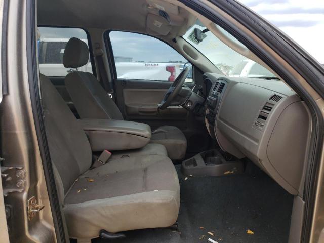 Photo 5 from auction – 2006 DODGE DAKOTA QUA with VIN 1D7HE48J56S586898