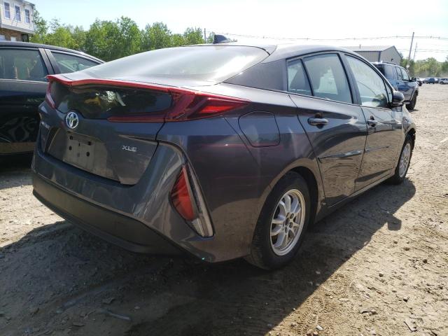 Photo 4 from auction – 2022 TOYOTA PRIUS PRIM with VIN JTDKAMFP0N3199610