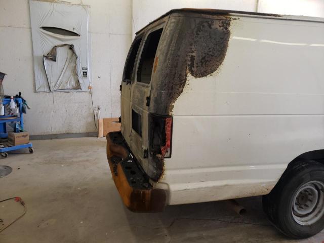 Photo 9 from auction – 2007 FORD ECONOLINE with VIN 1FTNS24L37DA32427