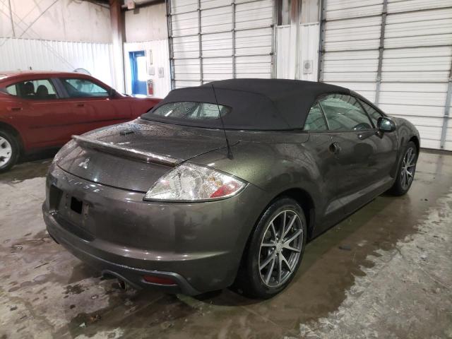Photo 4 from auction – 2012 MITSUBISHI ECLIPSE SP with VIN 4A37L2EF6CE002953