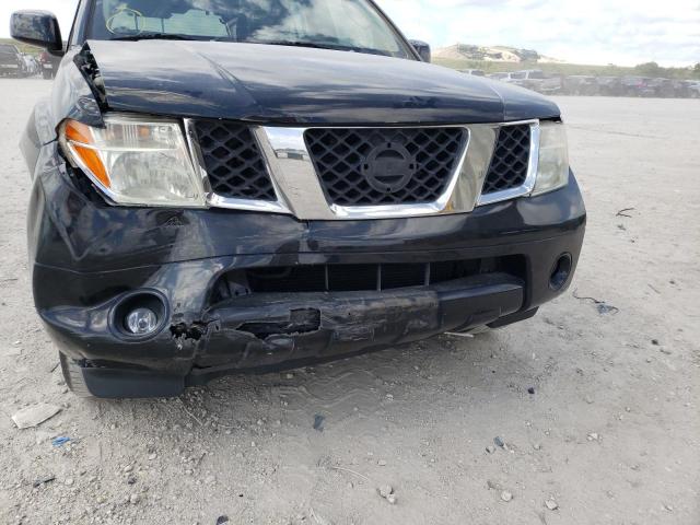 Photo 9 from auction – 2005 NISSAN ROGUE S/SL with VIN 5N1AR18U15C739337