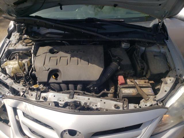 Photo 7 from auction – 2012 TOYOTA COROALLA with VIN 2T1BU4EE3CC840941