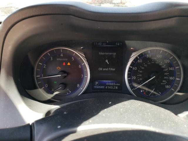Photo 8 from auction – 2016 INFINITI Q50 BASE with VIN JN1CV7AR8GM250208