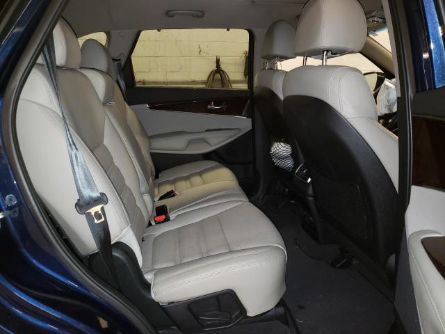 Photo 6 from auction – 2018 KIA SORENTO EX with VIN 5XYPHDA52JG370063