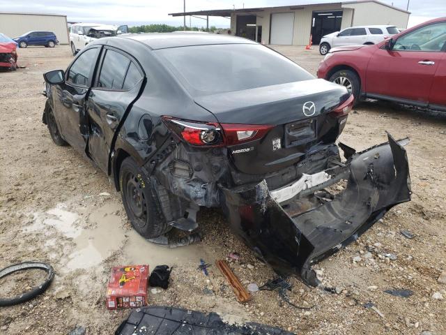Photo 3 from auction – 2014 MAZDA 3 SV with VIN JM1BM1T74E1127282