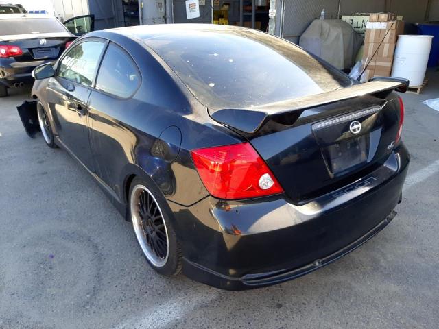 Photo 3 from auction – 2006 TOYOTA SCION TC with VIN JTKDE177060086813