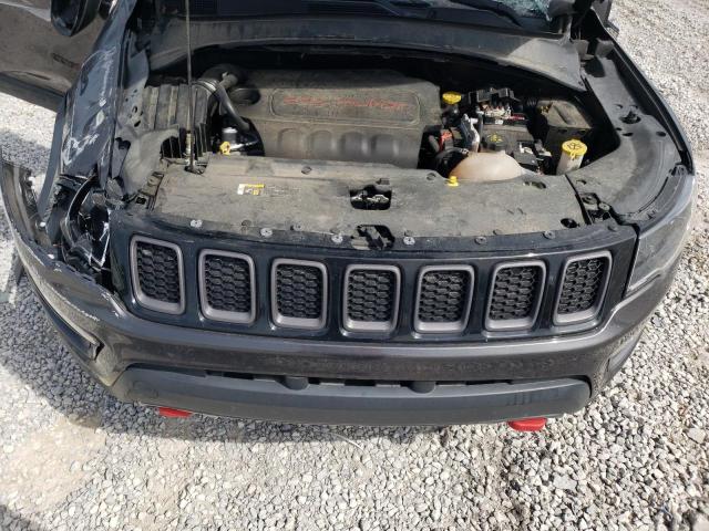 Photo 7 from auction – 2017 JEEP COMPASS TR with VIN 3C4NJDDB7HT667622