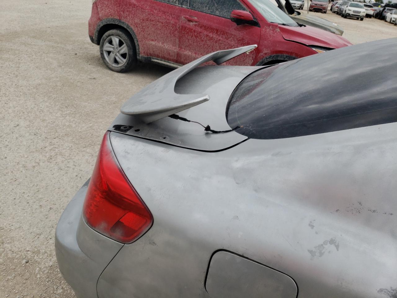 Photo 10 from auction – 2003 INFINITI G35 with VIN JNKCV51E33M011186