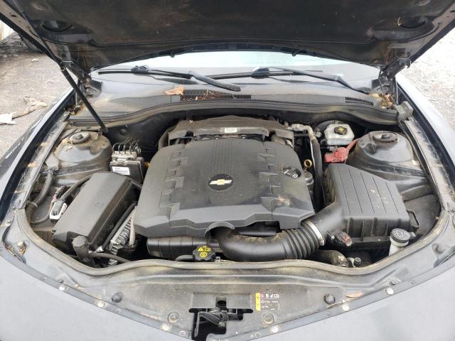 Photo 7 from auction – 2012 CHEVROLET CAMARO LT with VIN 2G1FC1E30C9170694