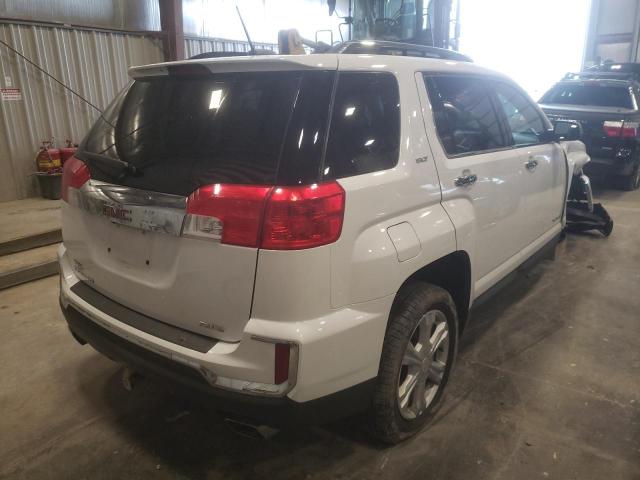 Photo 4 from auction – 2017 GMC TERRAIN SL with VIN 2GKFLUE31H6172525