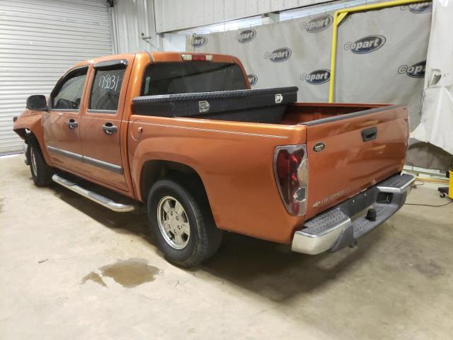 Photo 3 from auction – 2005 CHEVROLET COLORADO with VIN 1GCCS136558171848
