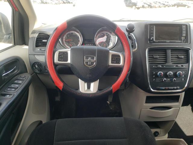 Photo 9 from auction – 2013 DODGE GRAND CARA with VIN 2C4RDGBG6DR701152