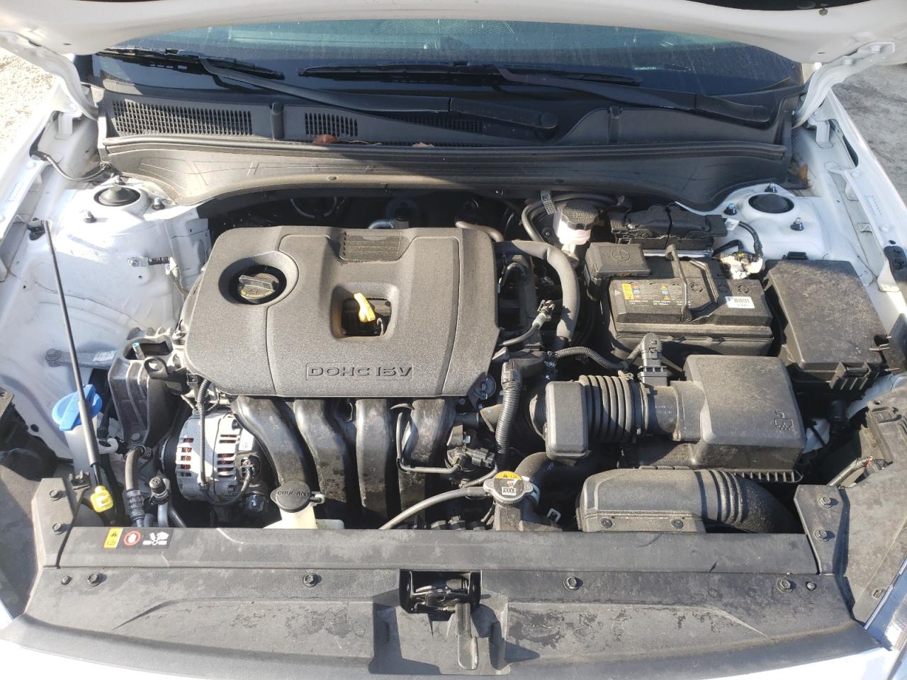 Photo 7 from auction – 2020 KIA FORTE FE with VIN 3KPF24AD3LE211363