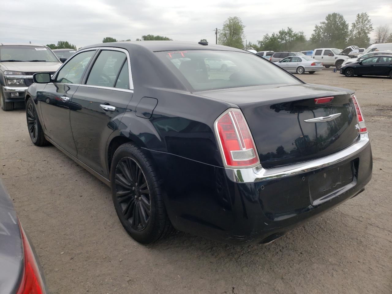 Photo 3 from auction – 2013 CHRYSLER 300C with VIN 2C3CCAET2DH504567