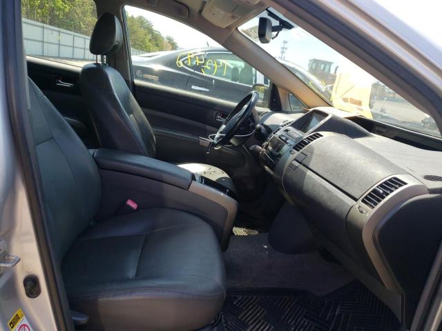 Photo 5 from auction – 2007 TOYOTA PRIUS with VIN JTDKB20U677621732
