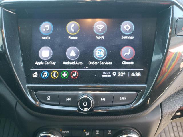 Photo 9 from auction – 2021 CHEVROLET TRAILBLAZE with VIN KL79MRSL1MB088247
