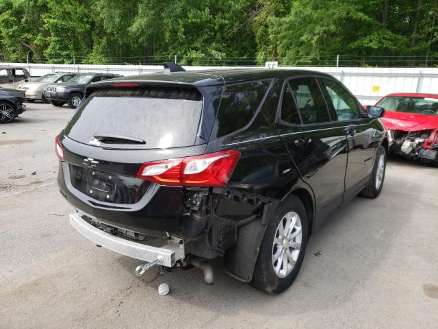 Photo 4 from auction – 2019 CHEVROLET EQUINOX LS with VIN 2GNAXHEV9K6171740