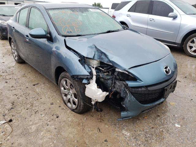 MAZDA 3 I 2011 مع رقم تعريف المركبة JM1BL1UF4B1373642 - صورة من المزاد