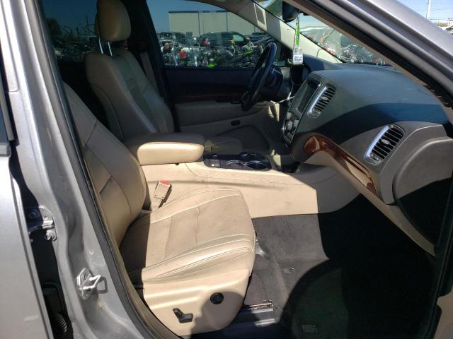Photo 5 from auction – 2014 DODGE DURANGO CI with VIN 1C4SDJET6EC292183