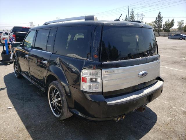 Photo 3 from auction – 2010 FORD FLEX LIMIT with VIN 2FMGK5DC6ABA87988