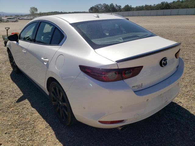 Photo 3 from auction – 2021 MAZDA 3 PREMIUM with VIN JM1BPBEY9M1318150