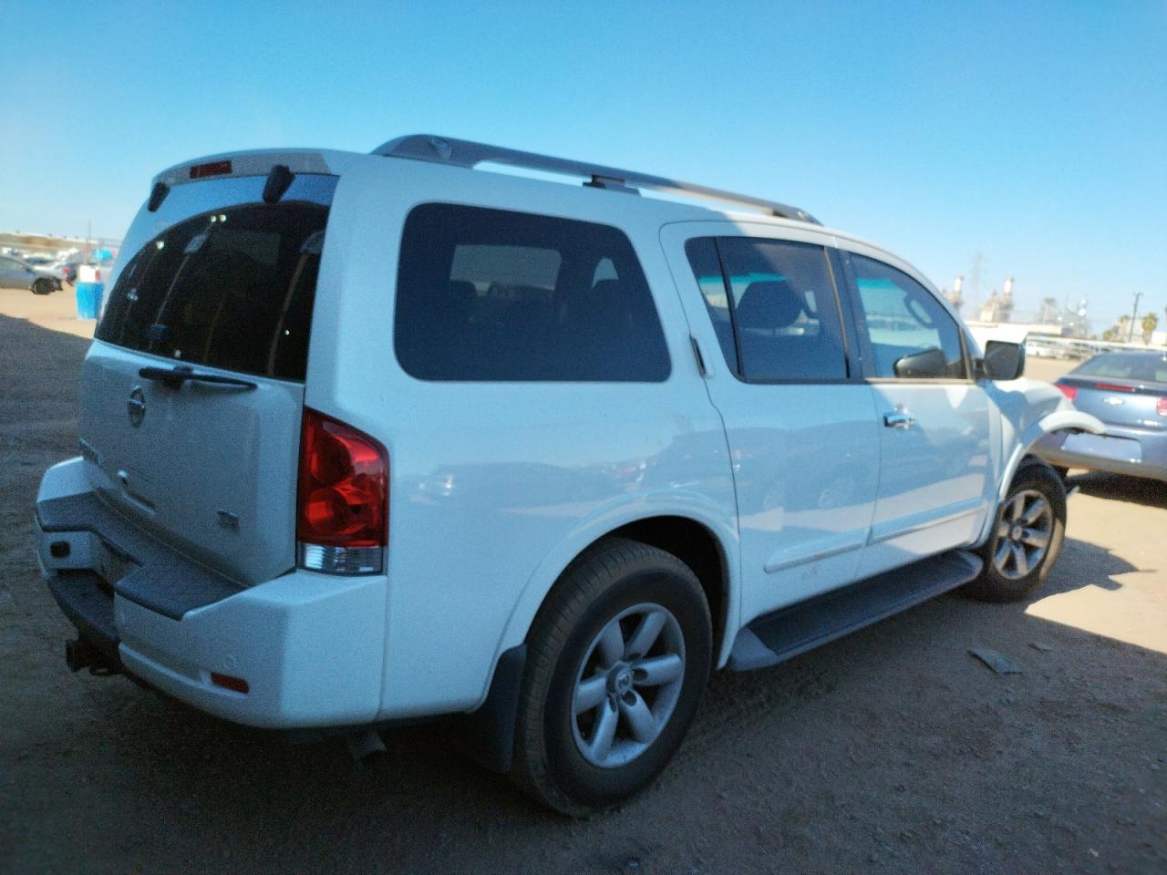 Photo 4 from auction – 2010 NISSAN ARMADA SE with VIN 5N1AA0ND4AN620105