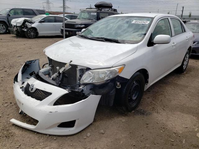 Photo 2 from auction – 2010 TOYOTA COROLLA BA with VIN 1NXBU4EE3AZ290880