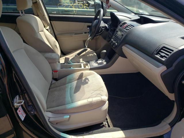 Photo 5 from auction – 2013 SUBARU XV CROSSTR with VIN JF2GPAVC6D2863724