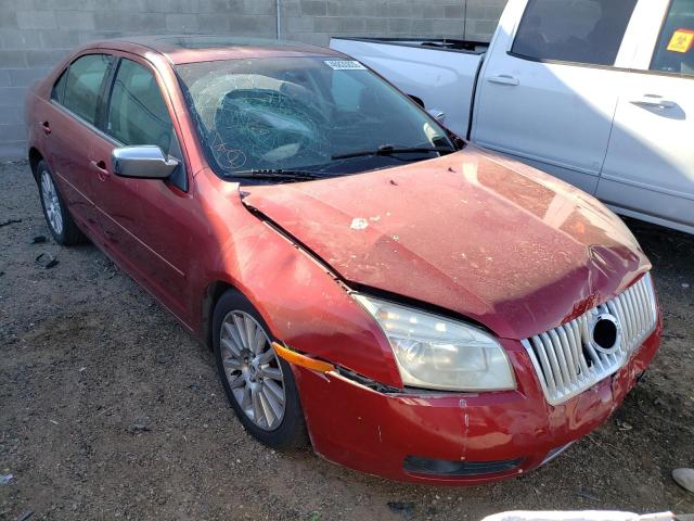 MERCURY MILAN PREM 2006 with VIN 3MEFM08166R660952 - Photo from auction