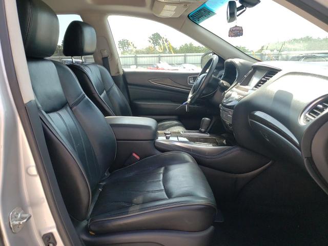Photo 5 from auction – 2015 INFINITI QX60 with VIN 5N1AL0MN2FC543550
