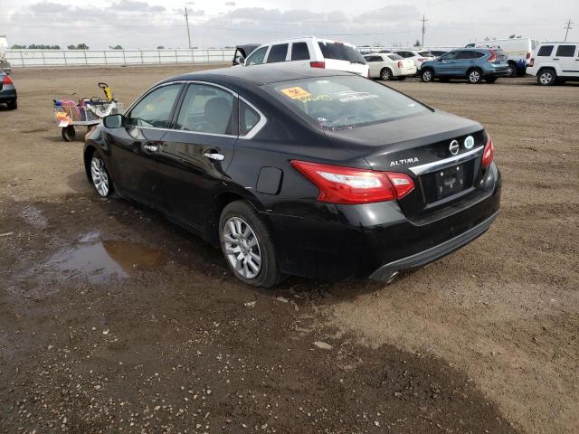 Photo 3 from auction – 2016 NISSAN ALTIMA 2.5 with VIN 1N4AL3AP5GC172970