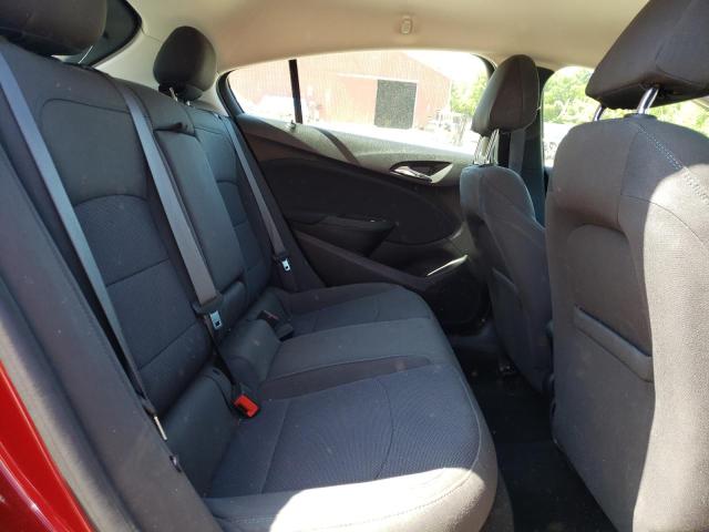 Photo 6 from auction – 2017 CHEVROLET CRUZE LT with VIN 3G1BE6SM8HS525902