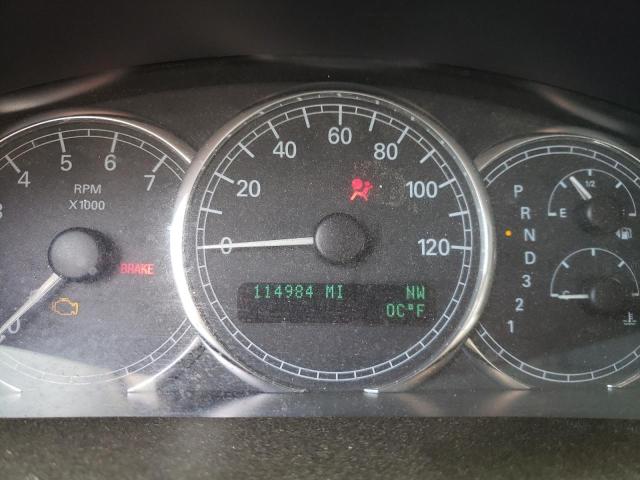 Photo 8 from auction – 2005 BUICK LACROSSE C with VIN 2G4WD532451271210