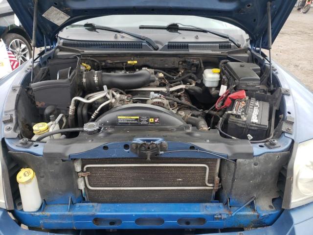 Photo 7 from auction – 2005 DODGE DAKOTA QUA with VIN 1D7HW48N75S322158