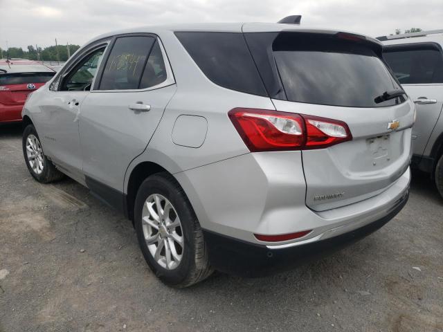 Photo 3 from auction – 2020 CHEVROLET EQUINOX LT with VIN 2GNAXJEV3L6192060