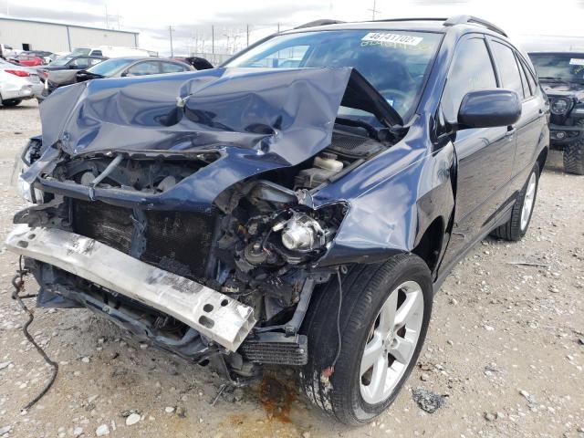 Photo 2 from auction – 2007 LEXUS RX 350 with VIN 2T2GK31U77C024044