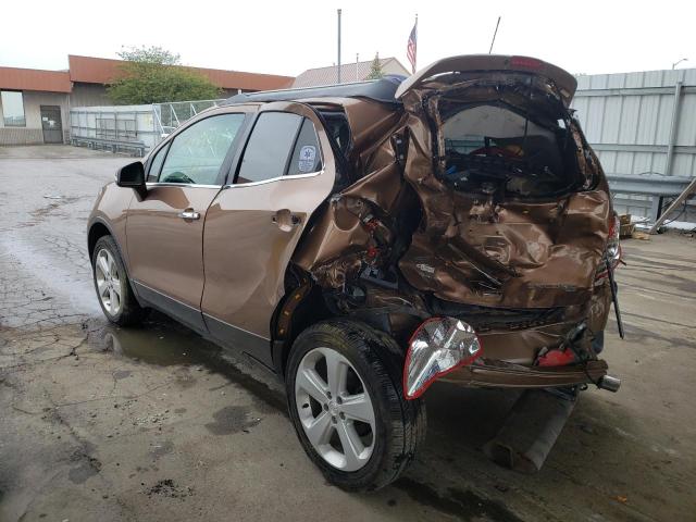 Photo 3 from auction – 2016 BUICK ENCORE CON with VIN KL4CJFSB2GB651666