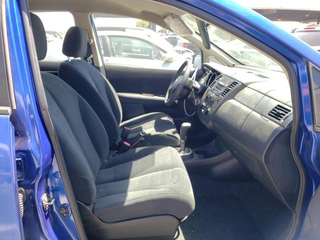 Photo 5 from auction – 2012 NISSAN VERSA S with VIN 3N1BC1CPXCK220180