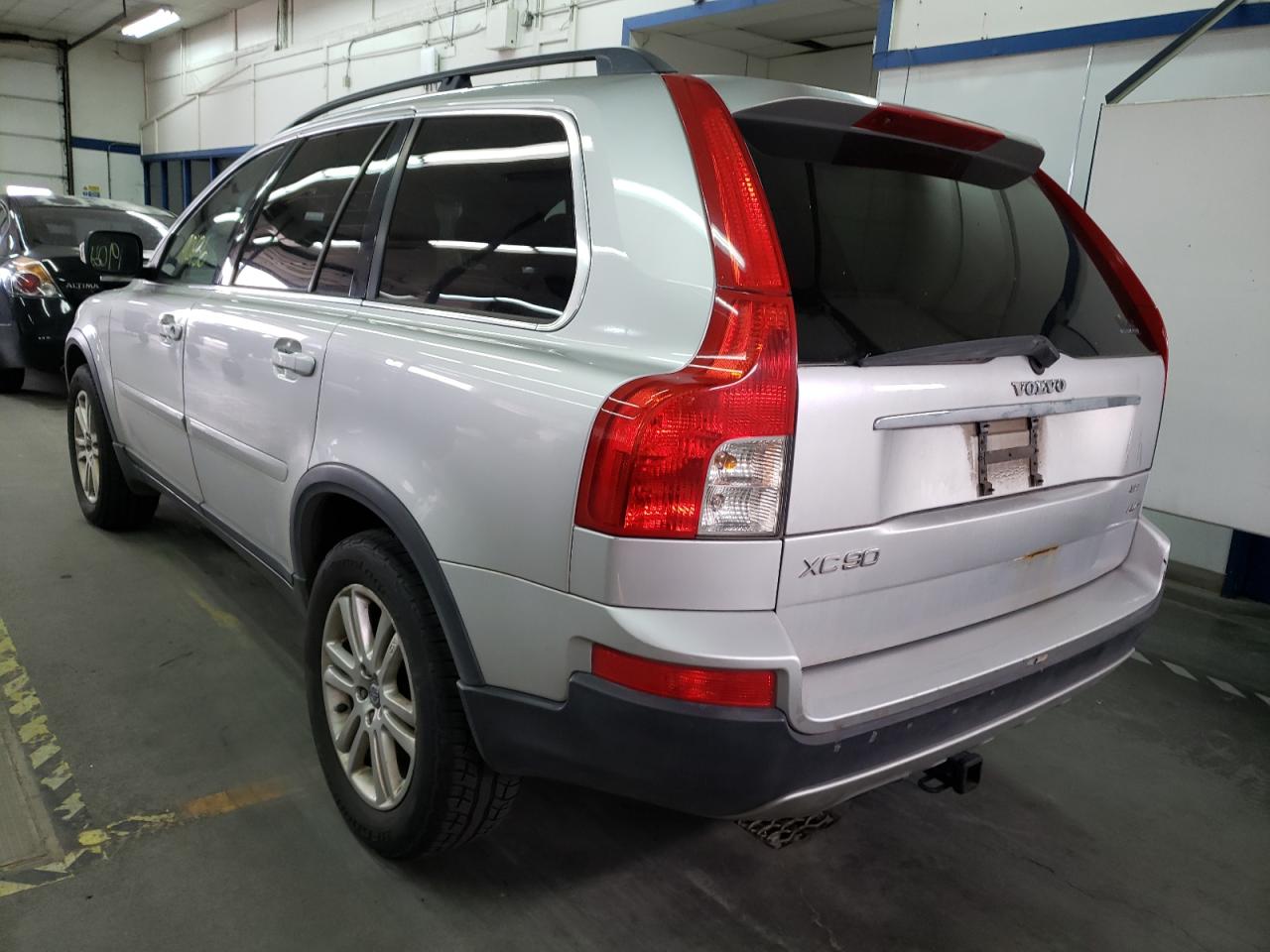 Photo 3 from auction – 2007 VOLVO XC90 3.2 with VIN YV4CZ982371366517