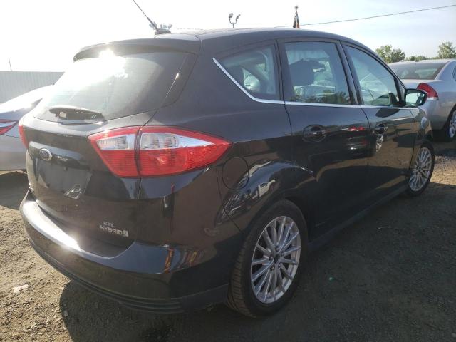 Photo 4 from auction – 2014 FORD C-MAX SEL with VIN 1FADP5BU8EL502681