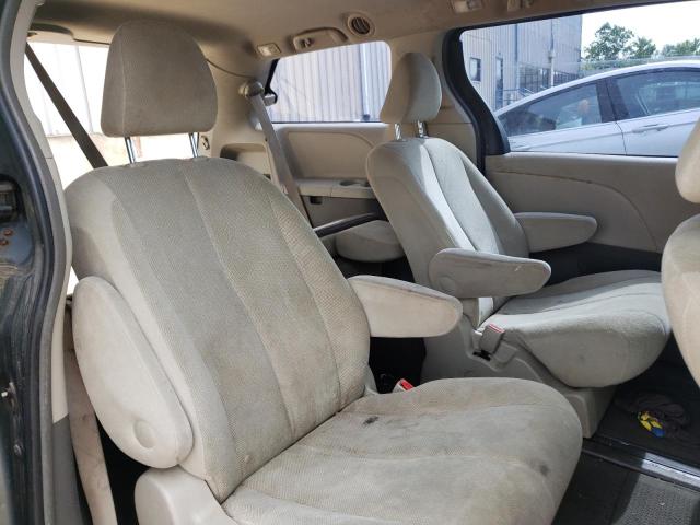 Photo 6 from auction – 2011 TOYOTA SIENNA BAS with VIN 5TDKA3DCXBS001975