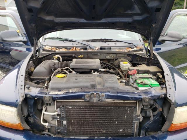 Photo 7 from auction – 2002 DODGE DAKOTA SPO with VIN 1B7GG32N72S533636