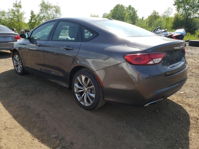 Photo 3 from auction – 2016 CHRYSLER 200 S with VIN 1C3CCCBB7GN162889