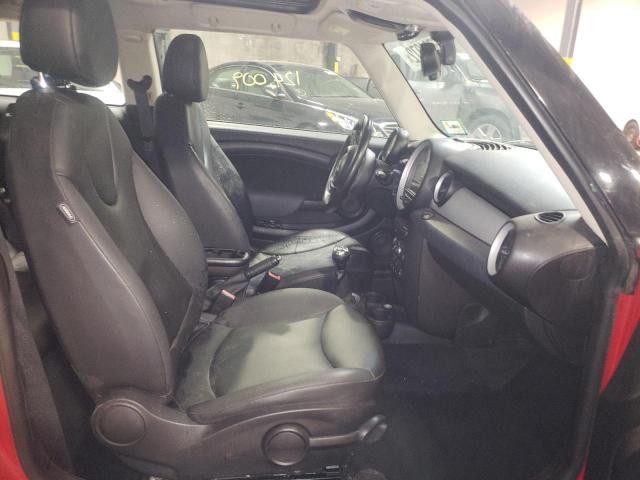 Photo 5 from auction – 2012 MINI COOPER with VIN WMWSU3C56CT367099