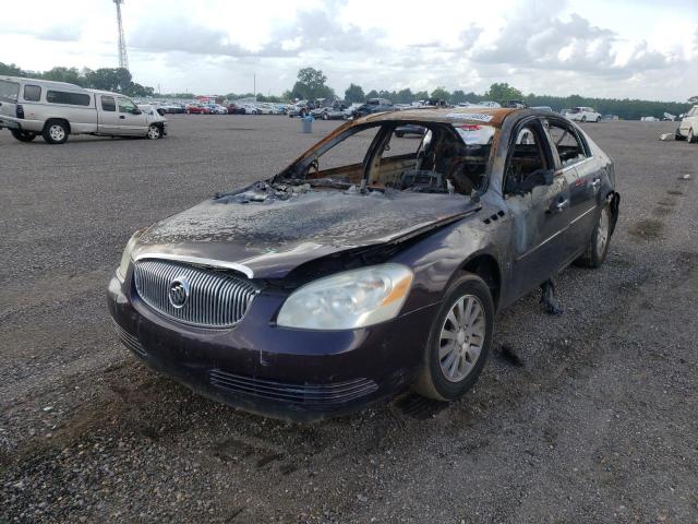 Photo 2 from auction – 2008 BUICK LUCERNE CX with VIN 1G4HP57208U170362