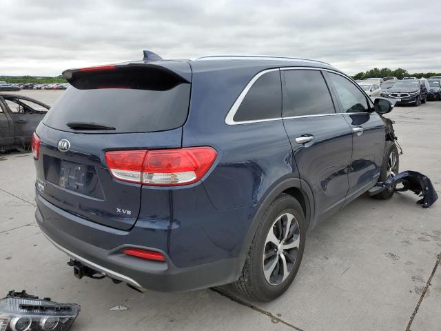 Photo 4 from auction – 2017 KIA SORENTO EX with VIN 5XYPHDA56HG225974