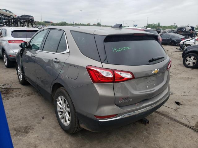 Photo 3 from auction – 2018 CHEVROLET EQUINOX LT with VIN 3GNAXJEV6JL122271